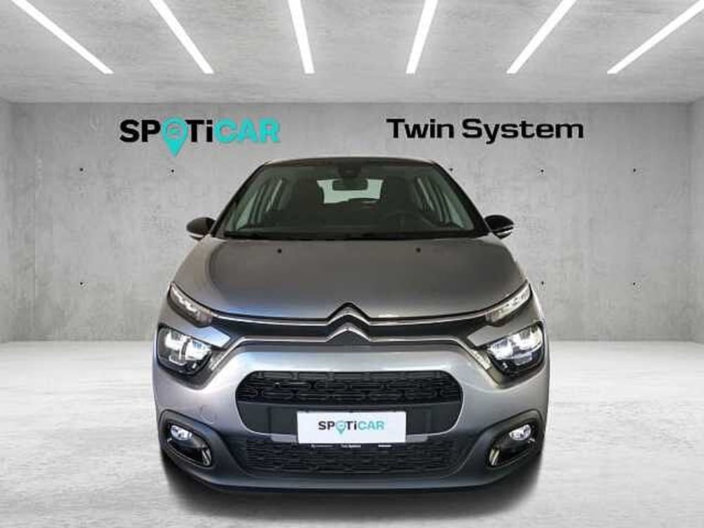 Citroen C3 usata a Palermo (2)