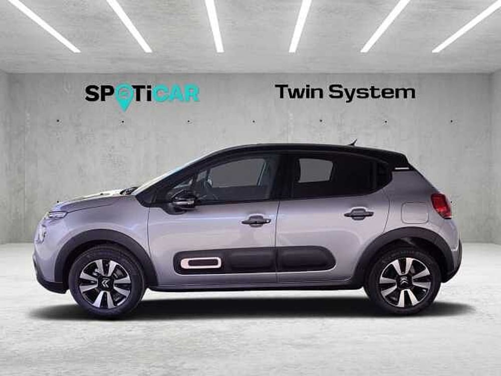 Citroen C3 usata a Palermo (3)
