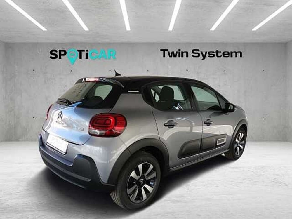 Citroen C3 usata a Palermo (4)