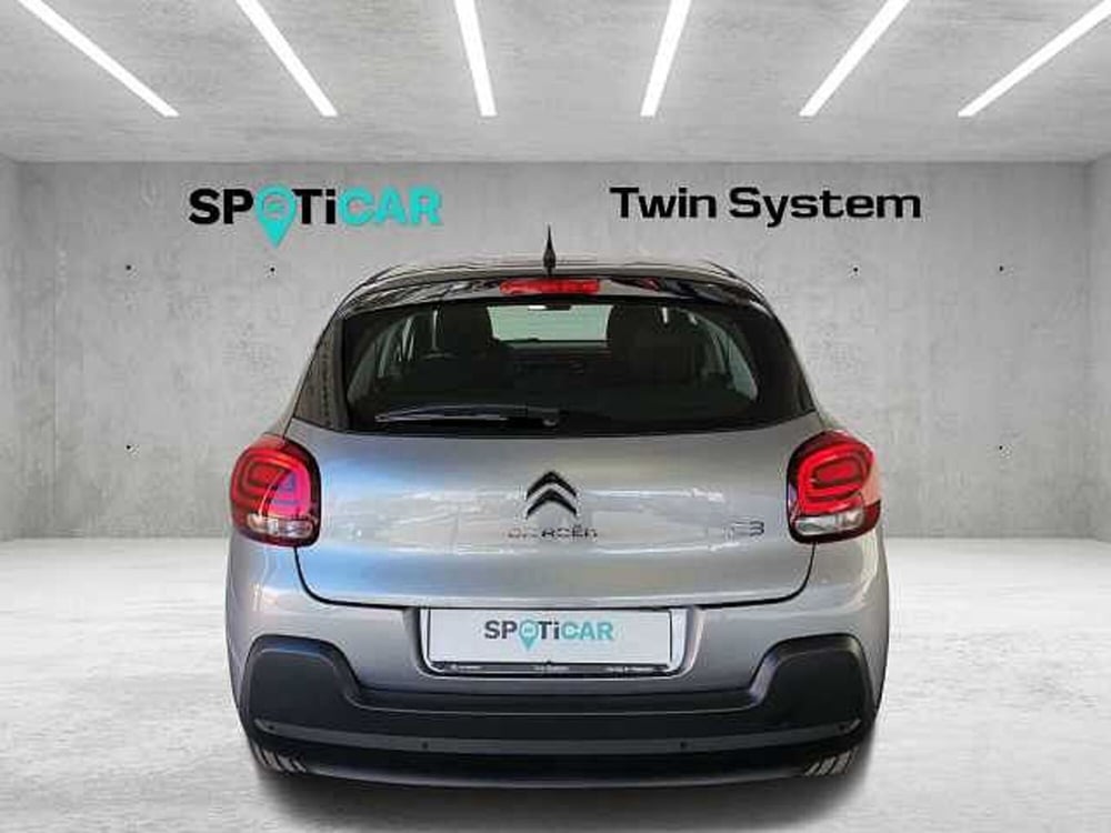 Citroen C3 usata a Palermo (5)