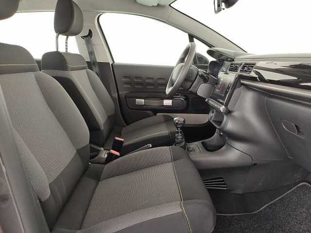 Citroen C3 usata a Palermo (7)