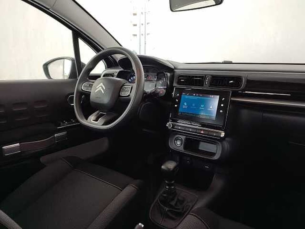 Citroen C3 usata a Palermo (9)
