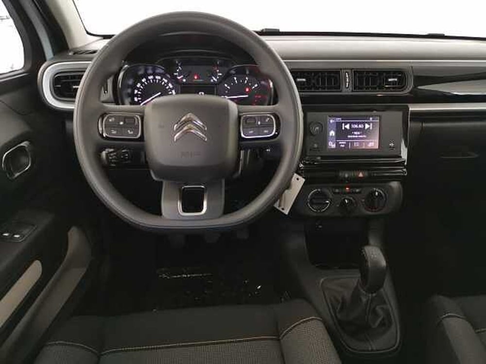 Citroen C3 usata a Palermo (10)