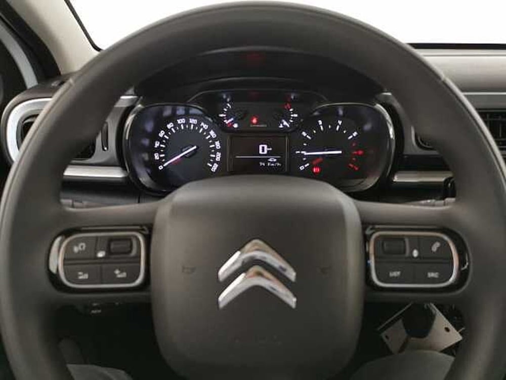 Citroen C3 usata a Palermo (11)