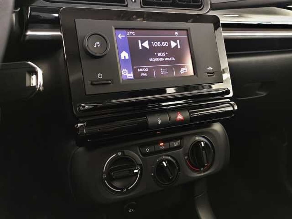 Citroen C3 usata a Palermo (12)
