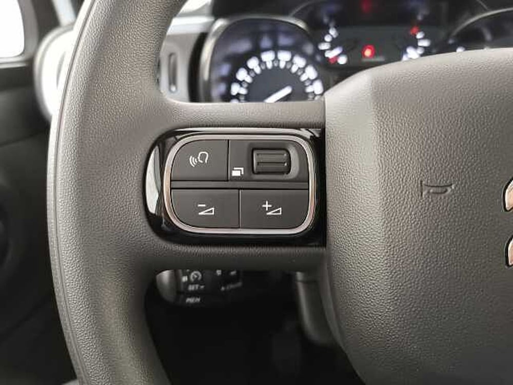 Citroen C3 usata a Palermo (14)