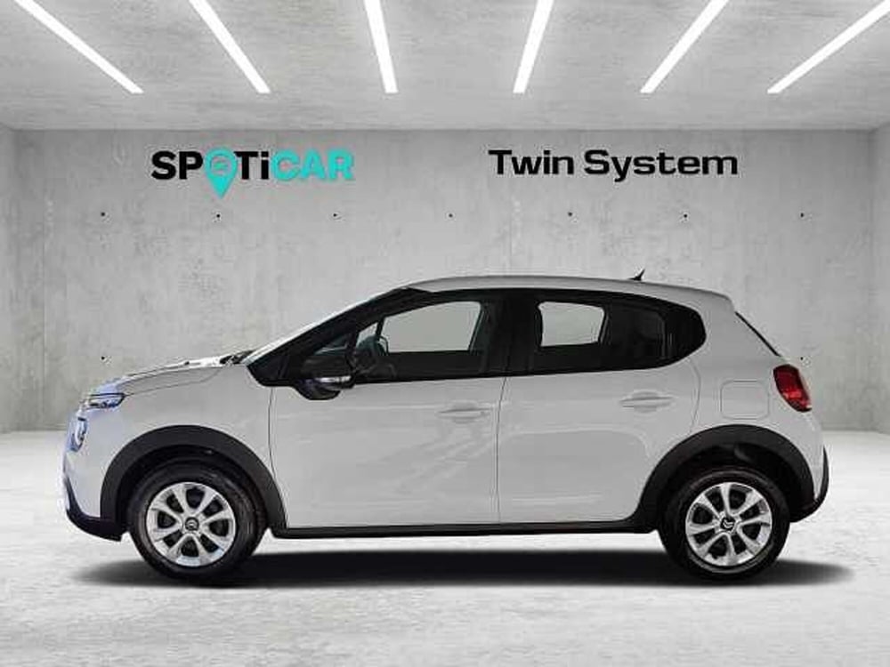 Citroen C3 usata a Palermo (2)