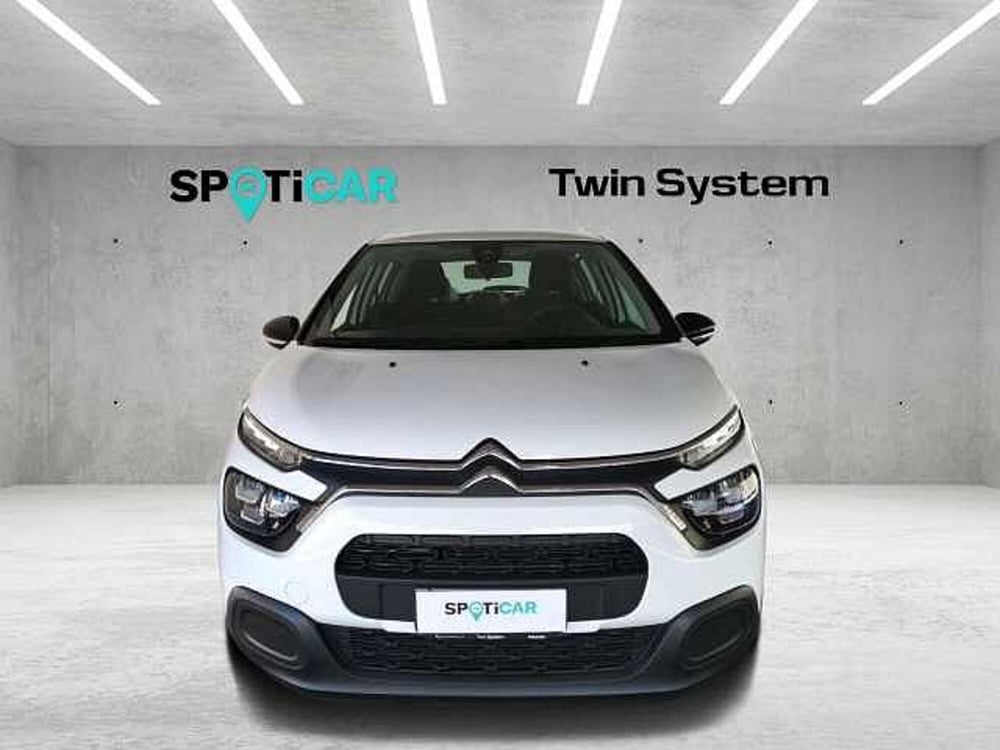 Citroen C3 usata a Palermo (3)
