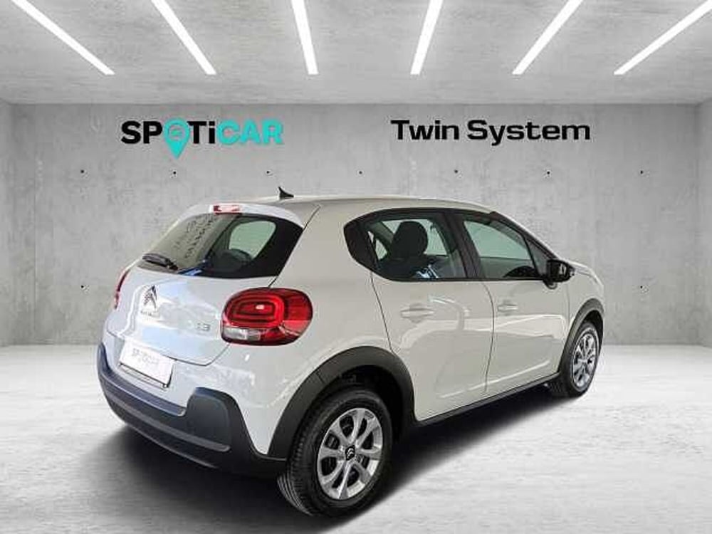 Citroen C3 usata a Palermo (4)