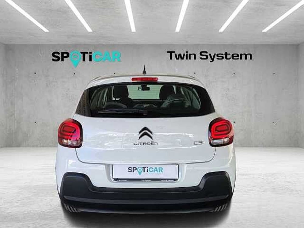 Citroen C3 usata a Palermo (5)
