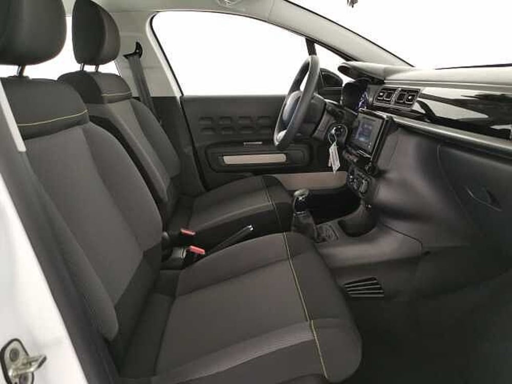 Citroen C3 usata a Palermo (7)
