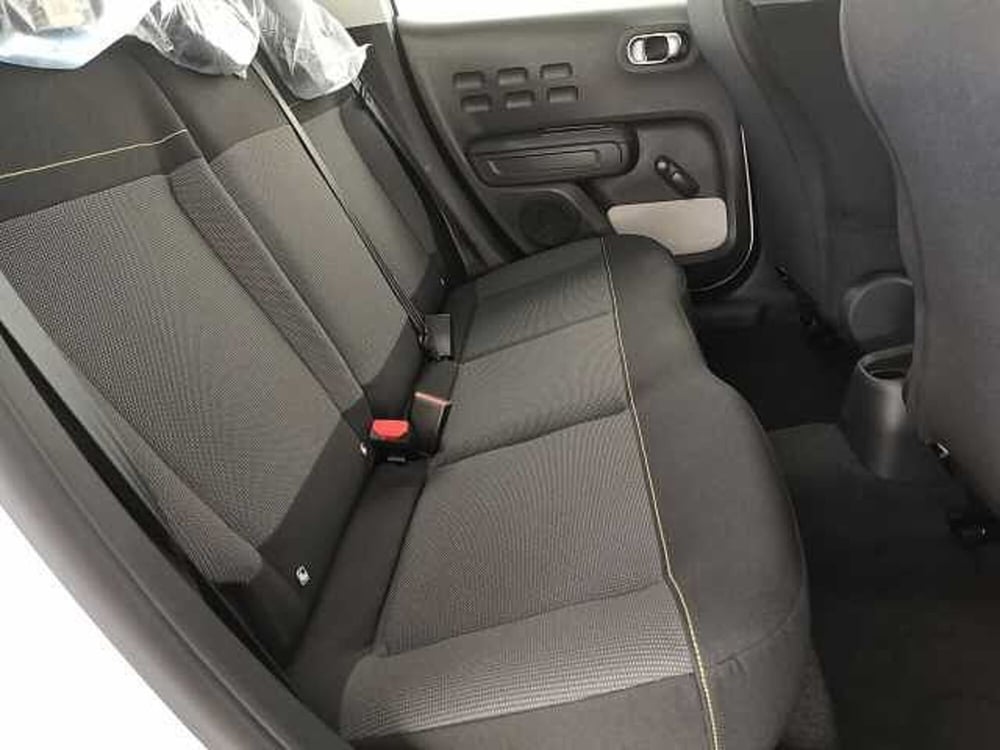 Citroen C3 usata a Palermo (8)