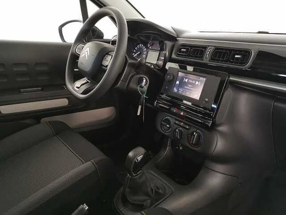 Citroen C3 usata a Palermo (9)