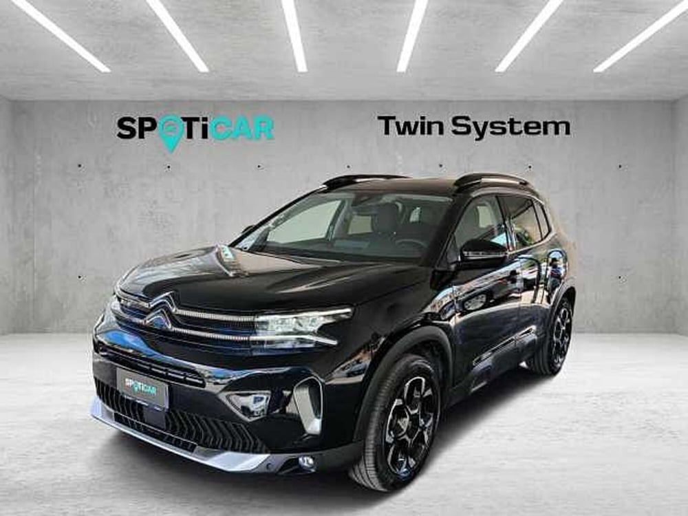 Citroen C5 Aircross usata a Palermo