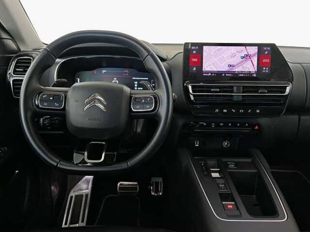 Citroen C5 Aircross usata a Palermo (10)