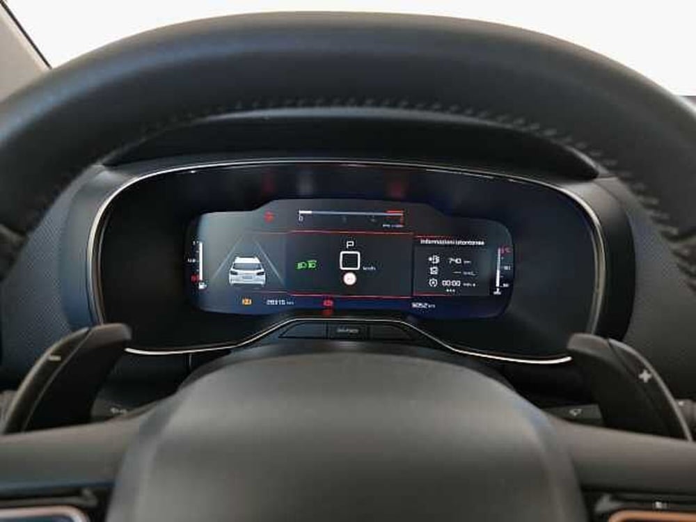 Citroen C5 Aircross usata a Palermo (11)