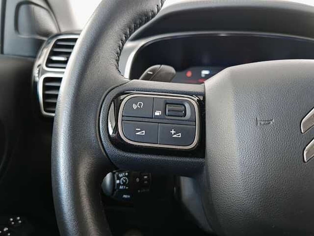 Citroen C5 Aircross usata a Palermo (12)