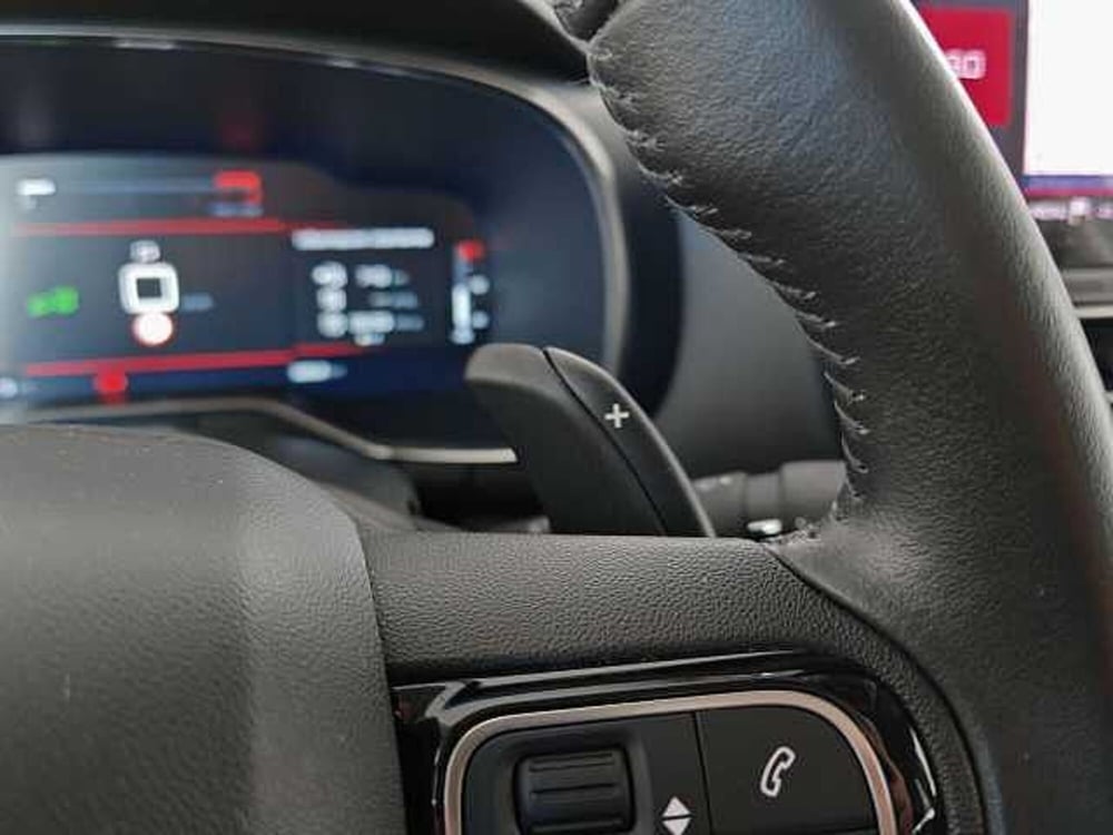 Citroen C5 Aircross usata a Palermo (13)