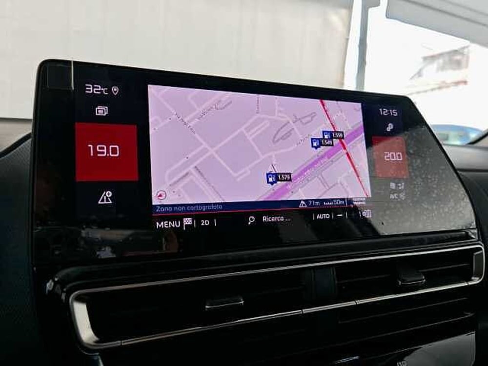 Citroen C5 Aircross usata a Palermo (15)