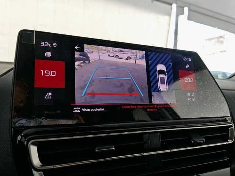 Citroen C5 Aircross usata a Palermo (16)