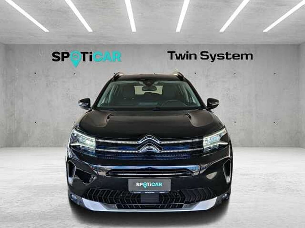 Citroen C5 Aircross usata a Palermo (2)