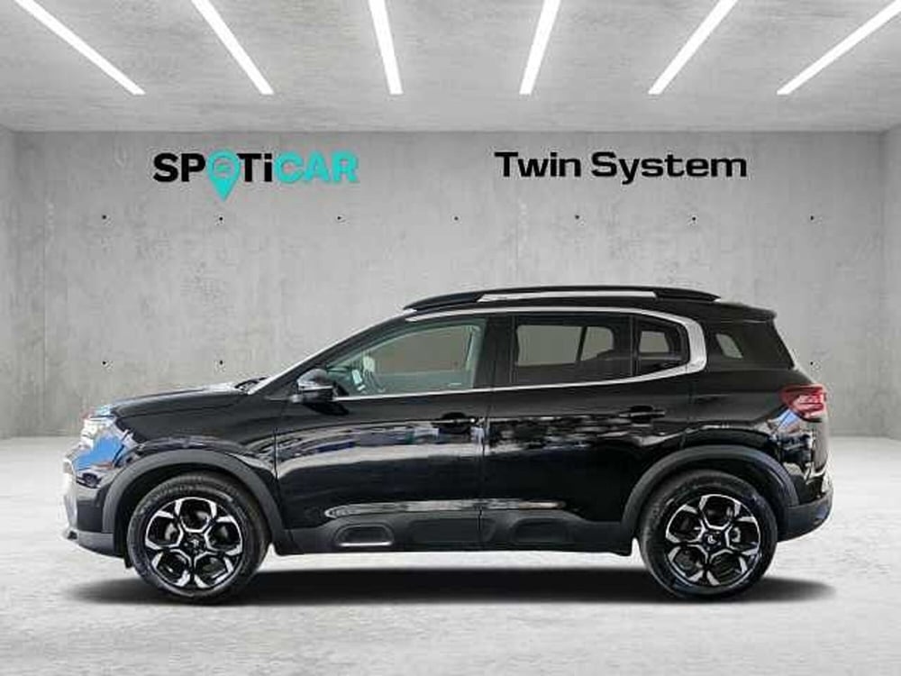 Citroen C5 Aircross usata a Palermo (3)
