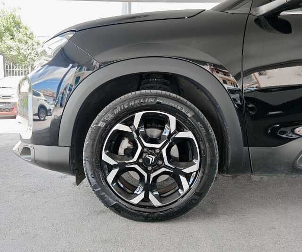Citroen C5 Aircross usata a Palermo (6)