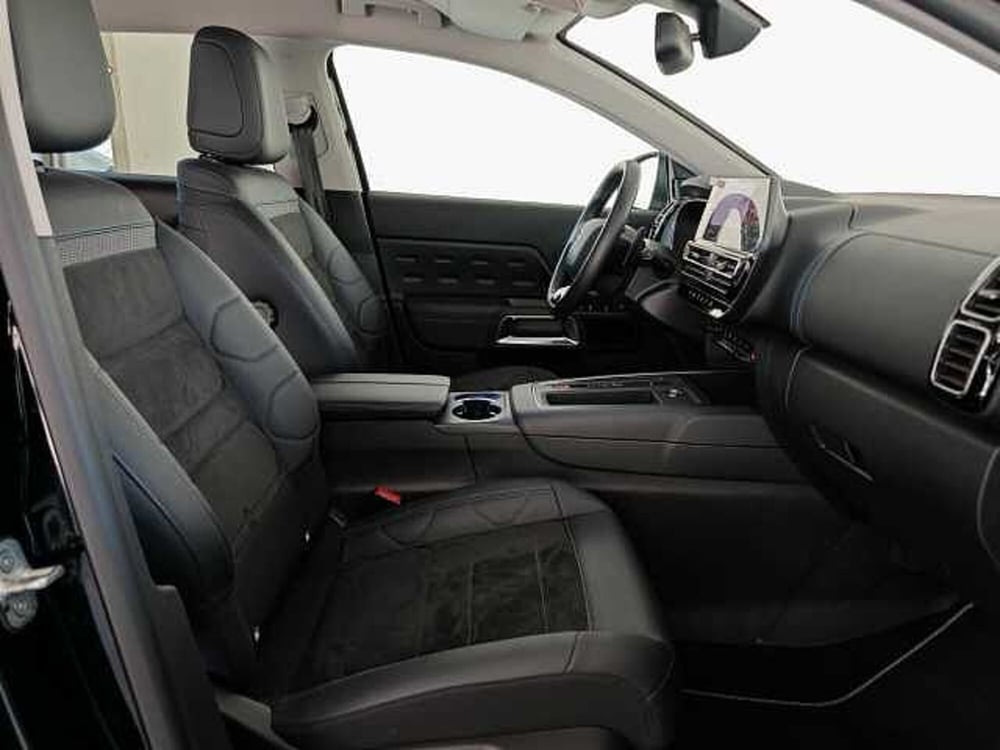 Citroen C5 Aircross usata a Palermo (7)