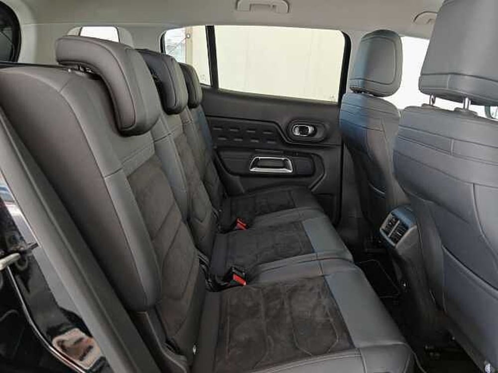 Citroen C5 Aircross usata a Palermo (8)