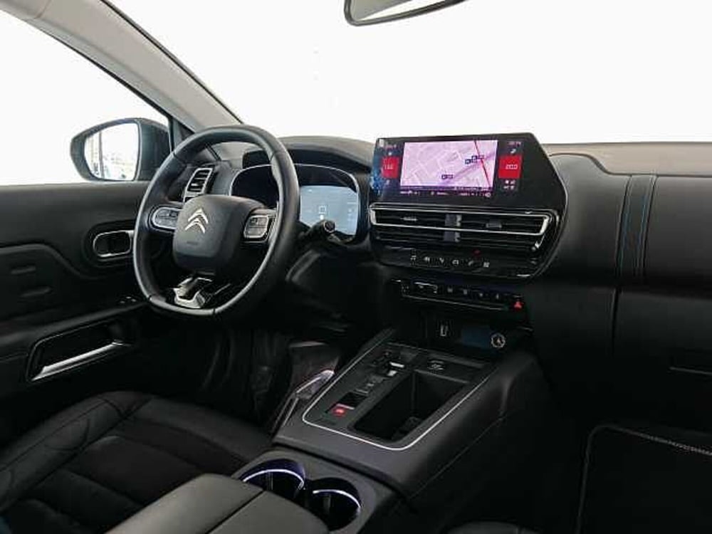 Citroen C5 Aircross usata a Palermo (9)