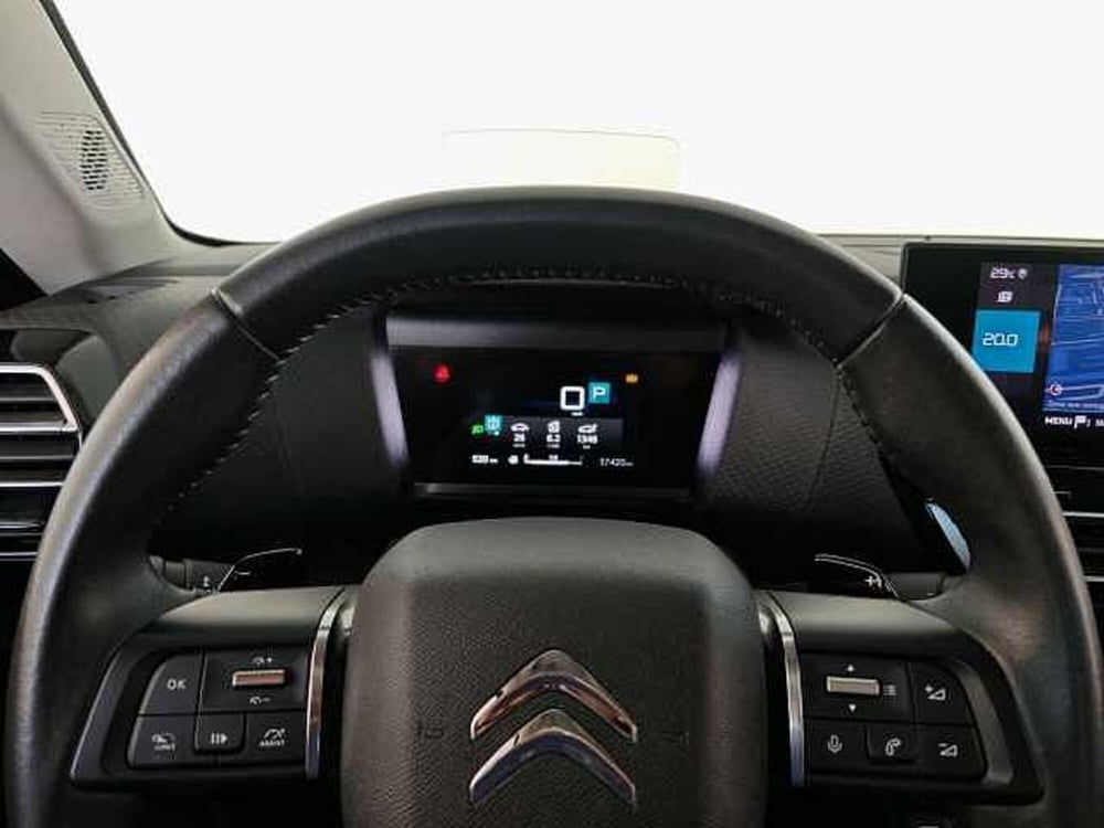 Citroen C4 usata a Palermo (11)