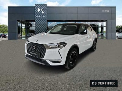Ds DS 3 DS 3 Crossback BlueHDi 130 aut. So Chic del 2022 usata a Palermo