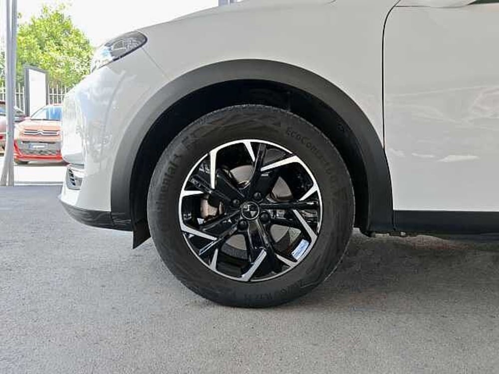 Ds DS 3 usata a Palermo (13)
