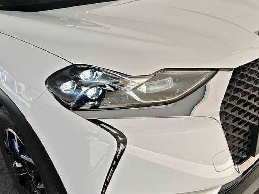 Ds DS 3 usata a Palermo (16)