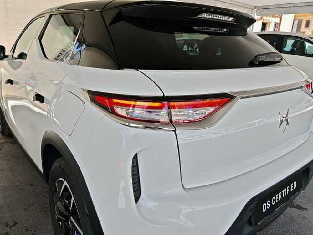 Ds DS 3 usata a Palermo (17)