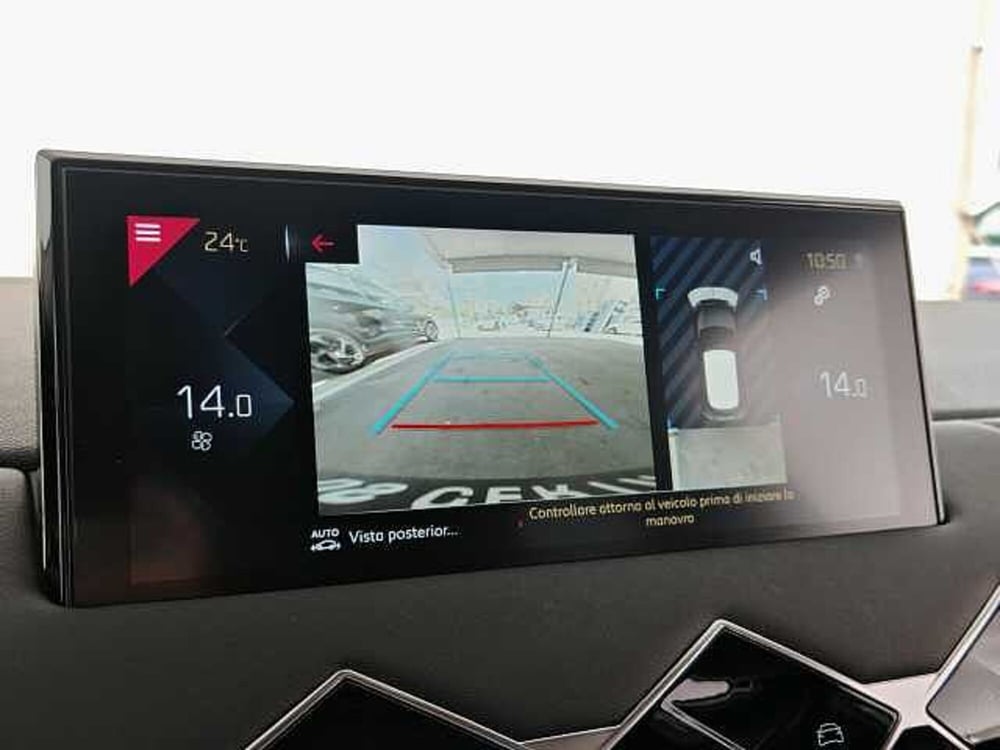 Ds DS 3 usata a Palermo (19)