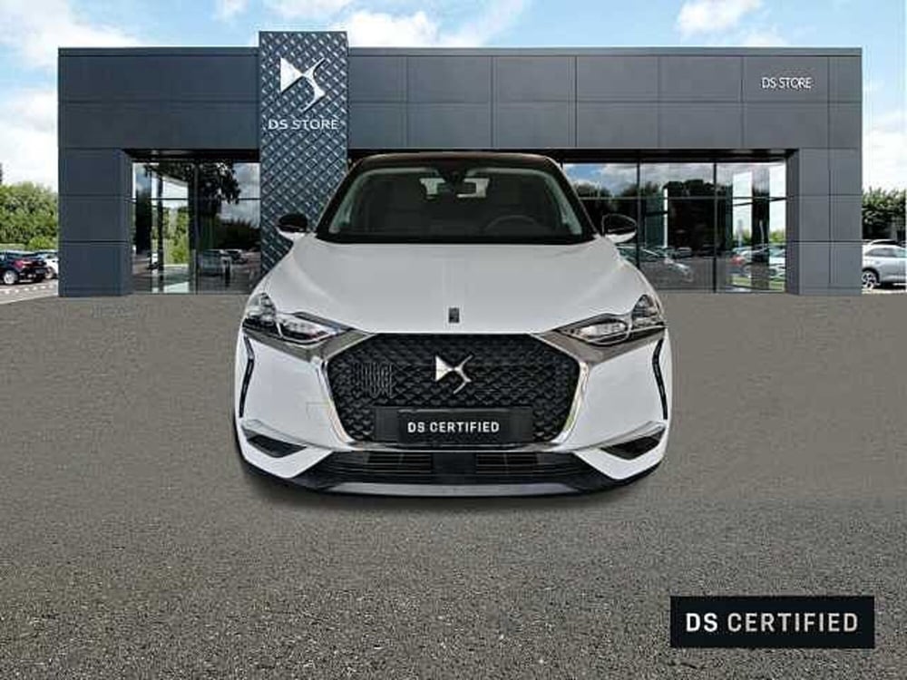 Ds DS 3 usata a Palermo (2)