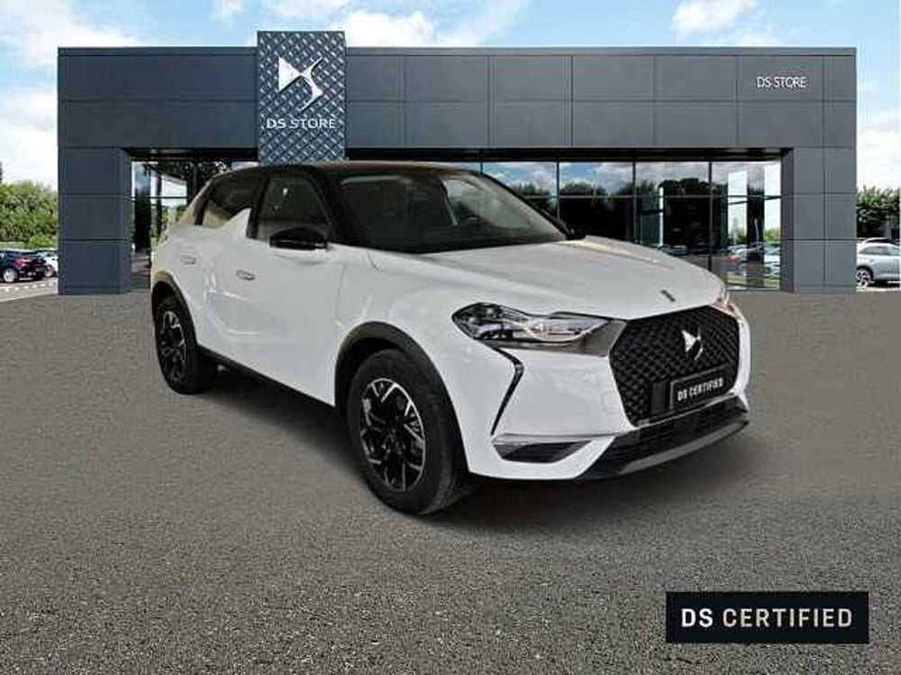 Ds DS 3 usata a Palermo (3)
