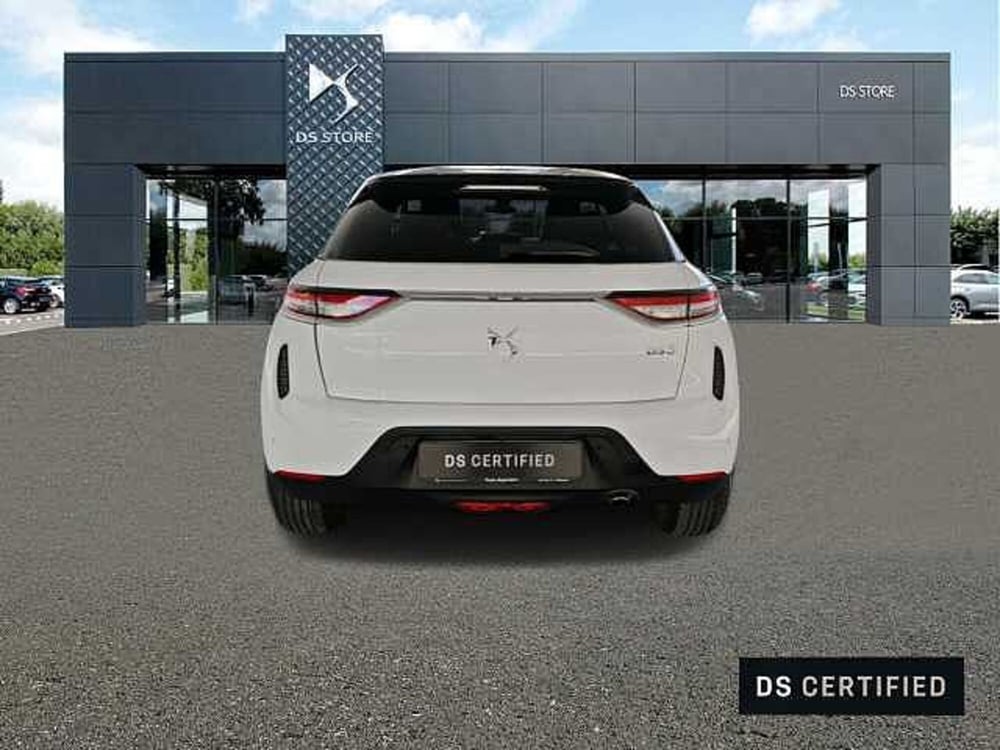 Ds DS 3 usata a Palermo (5)