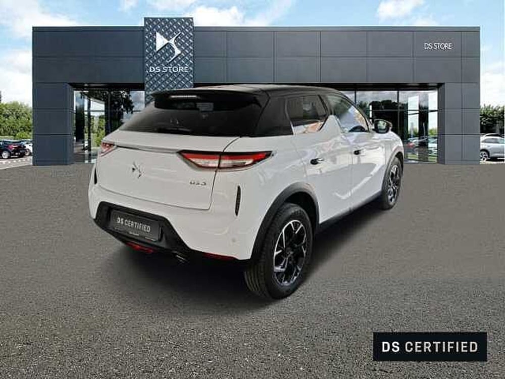 Ds DS 3 usata a Palermo (7)