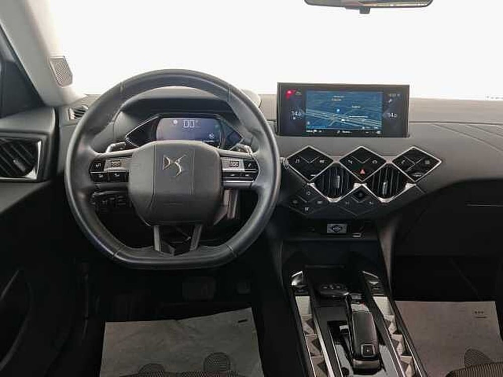 Ds DS 3 usata a Palermo (9)