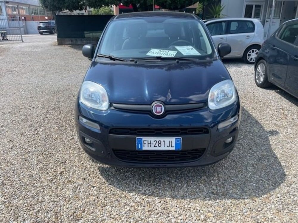 Fiat Panda usata a Prato (2)
