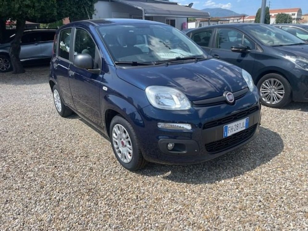 Fiat Panda usata a Prato (3)
