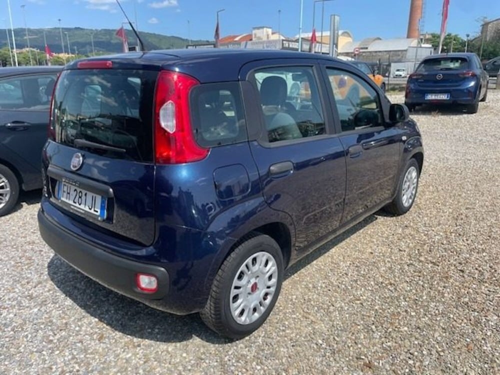 Fiat Panda usata a Prato (4)