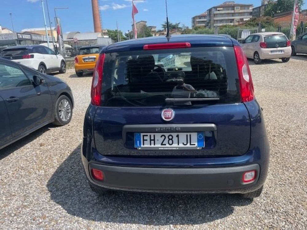 Fiat Panda usata a Prato (5)