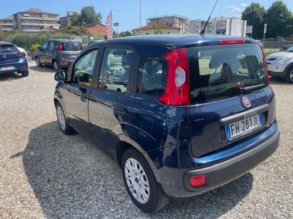 Fiat Panda usata a Prato (6)