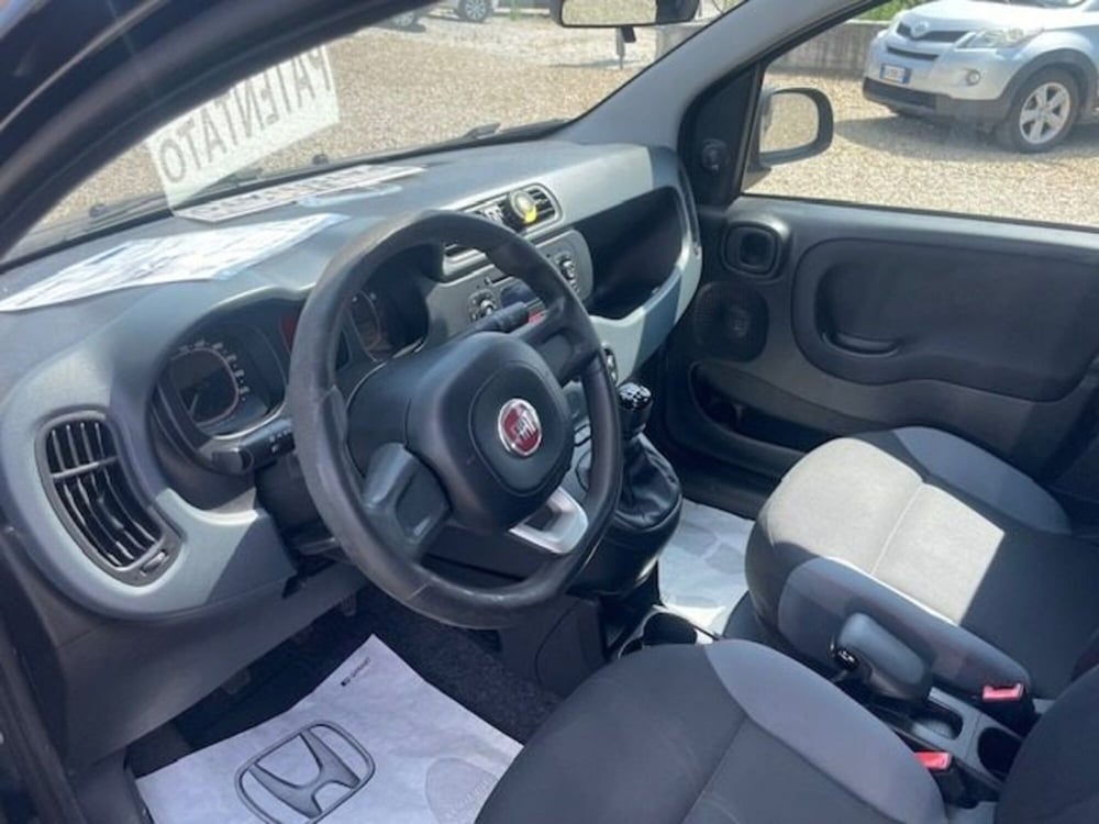Fiat Panda usata a Prato (7)