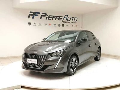 Peugeot 208 PureTech 100 Stop&amp;Start EAT8 5 porte Allure Pack del 2023 usata a Teramo