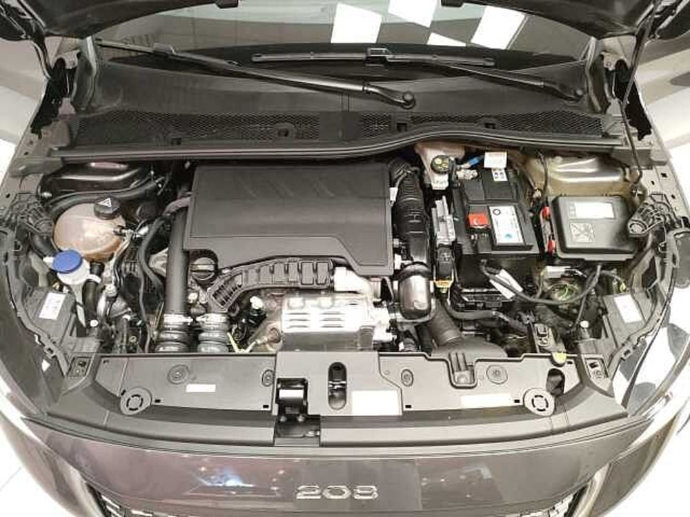 Peugeot 208 usata a Teramo (10)