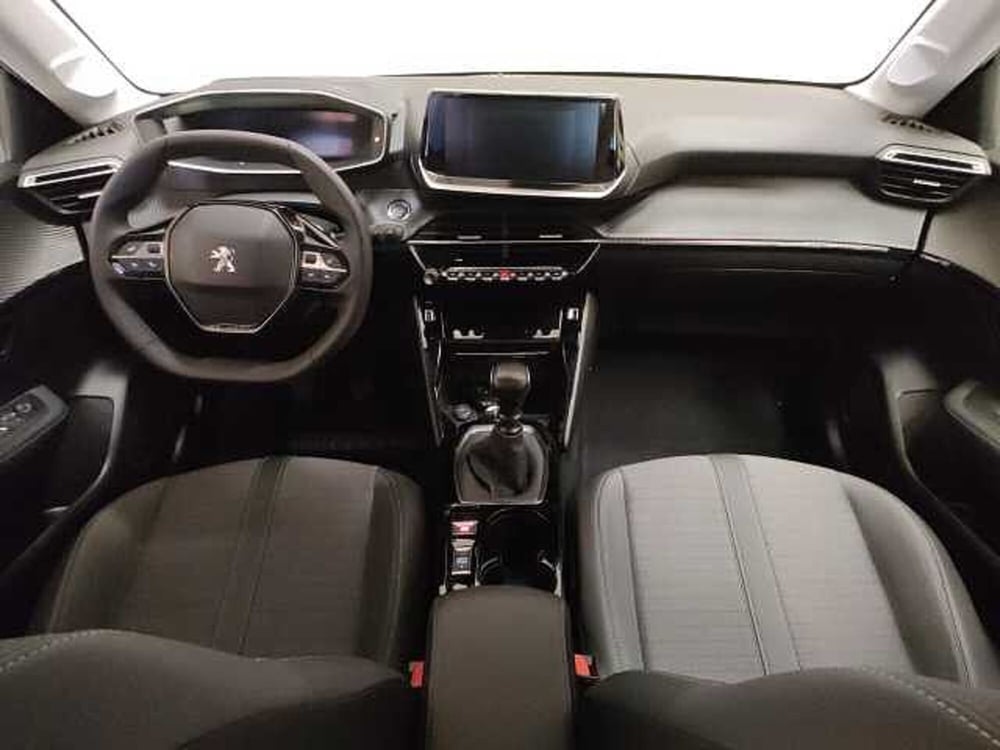 Peugeot 208 usata a Teramo (16)